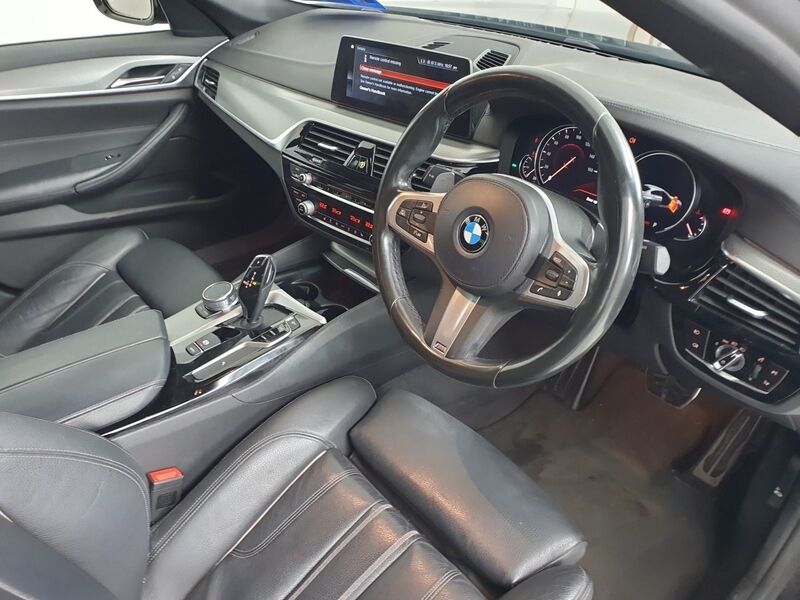 More views of BMW 5-Series