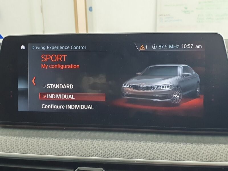 More views of BMW 5-Series