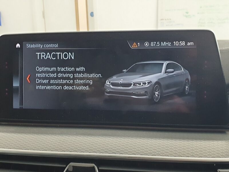 More views of BMW 5-Series