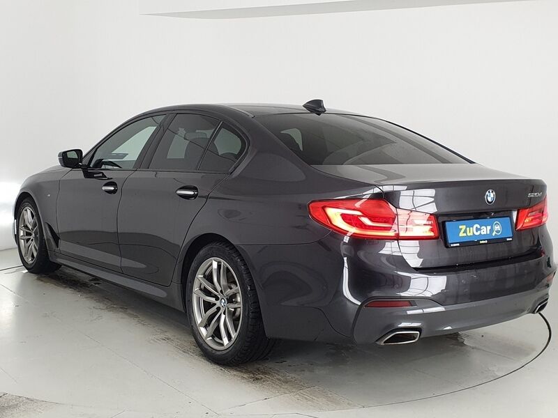 More views of BMW 5-Series