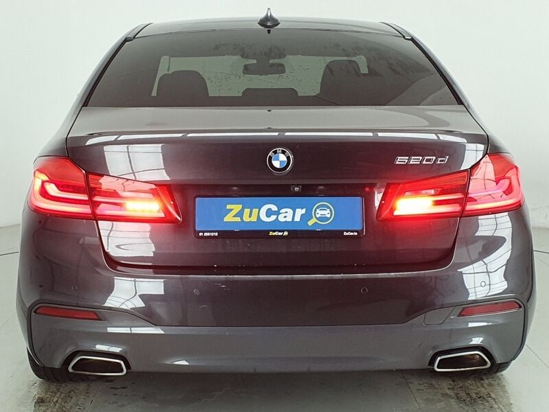 More views of BMW 5-Series