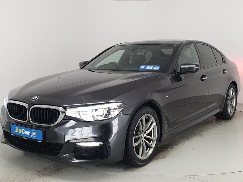 More views of BMW 5-Series