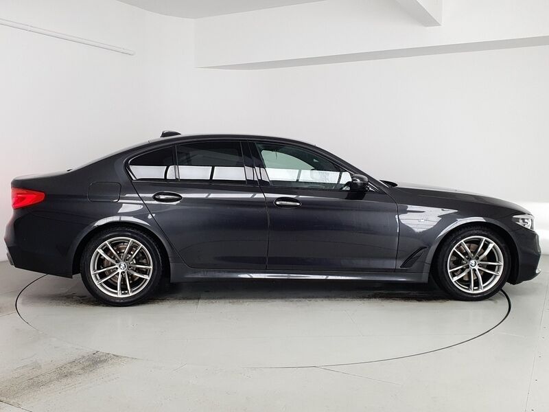 More views of BMW 5-Series