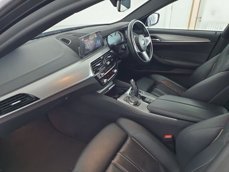 More views of BMW 5-Series