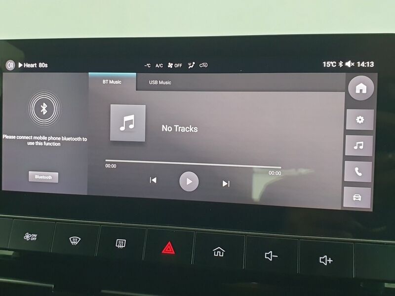 More views of MG MG4