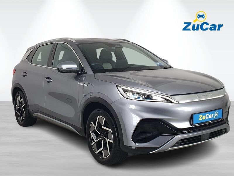 More views of BYD ATTO 3