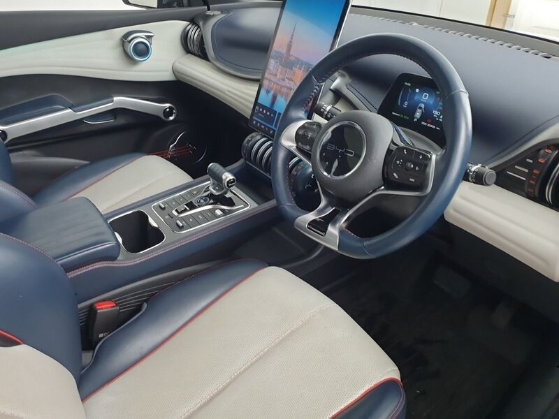 More views of BYD ATTO 3