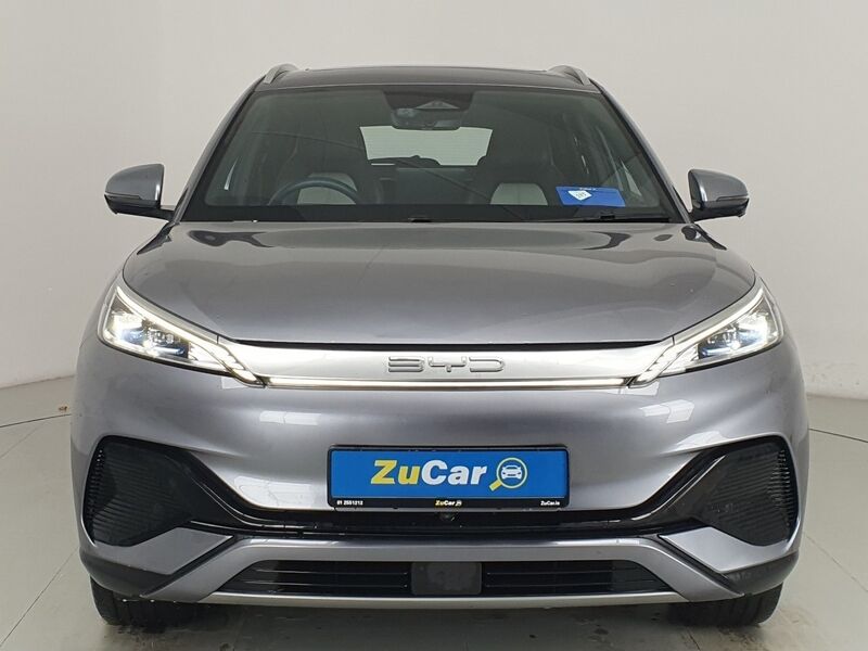 More views of BYD ATTO 3