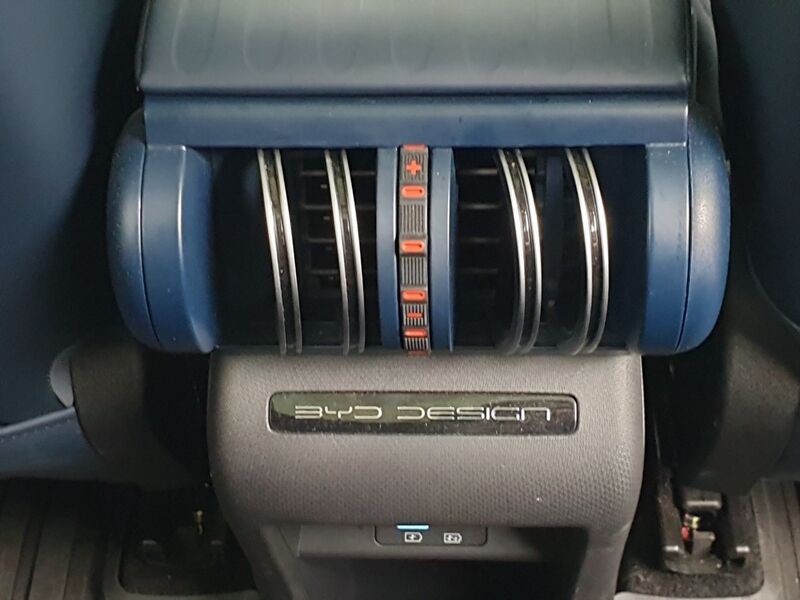 More views of BYD ATTO 3