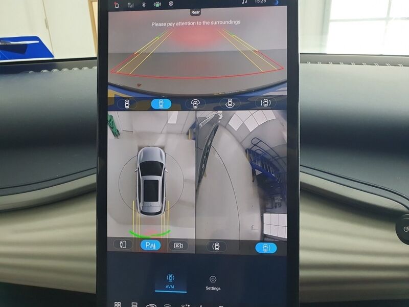 More views of BYD ATTO 3