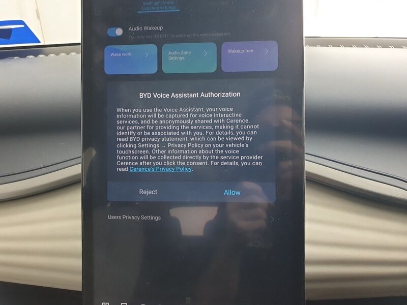 More views of BYD ATTO 3