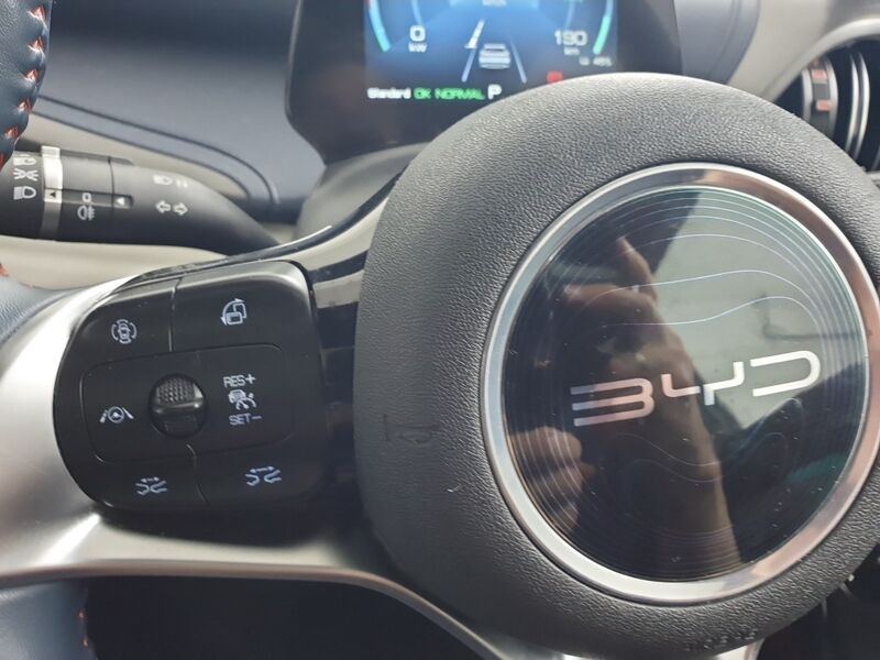 More views of BYD ATTO 3