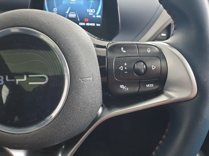 More views of BYD ATTO 3