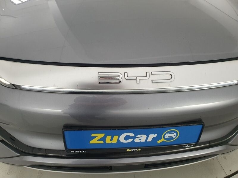 More views of BYD ATTO 3