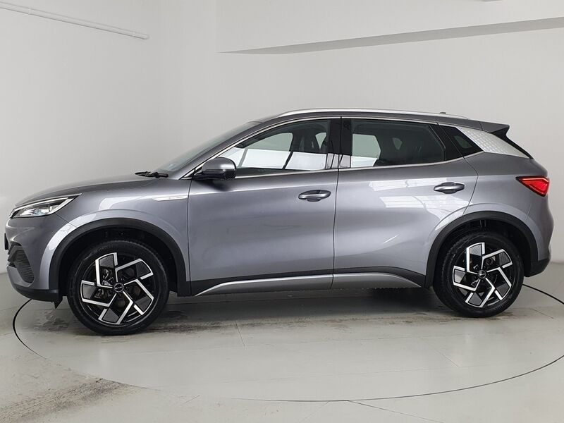 More views of BYD ATTO 3