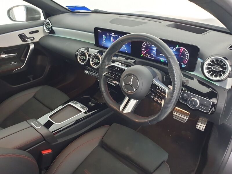 More views of Mercedes-Benz A-Class