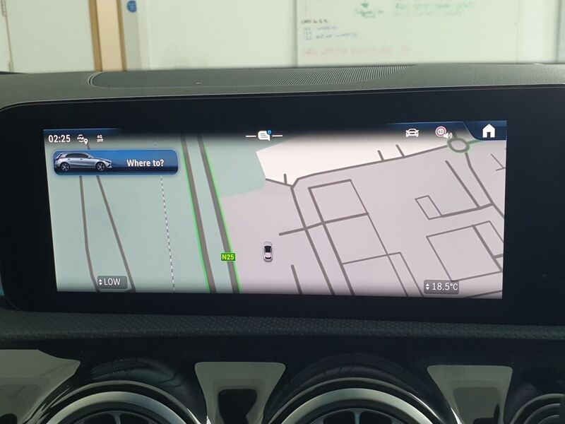 More views of Mercedes-Benz A-Class