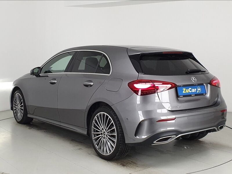 More views of Mercedes-Benz A-Class