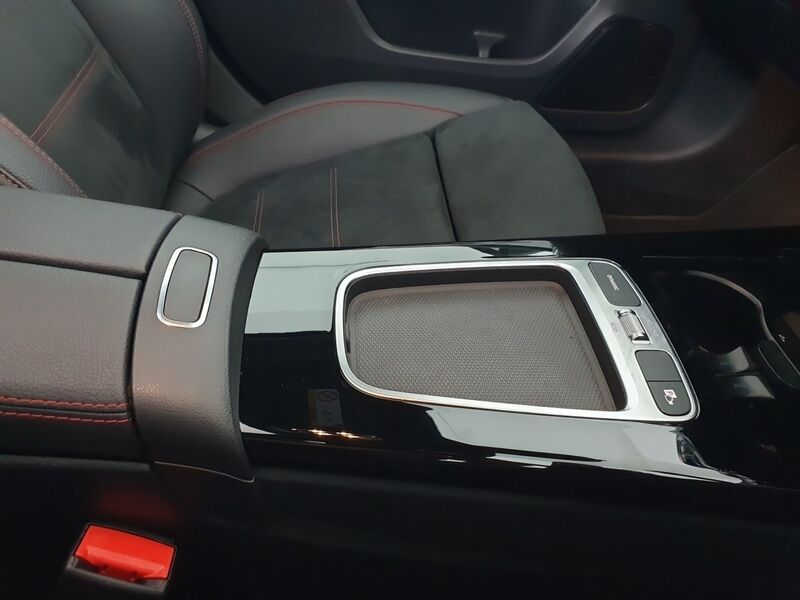 More views of Mercedes-Benz A-Class