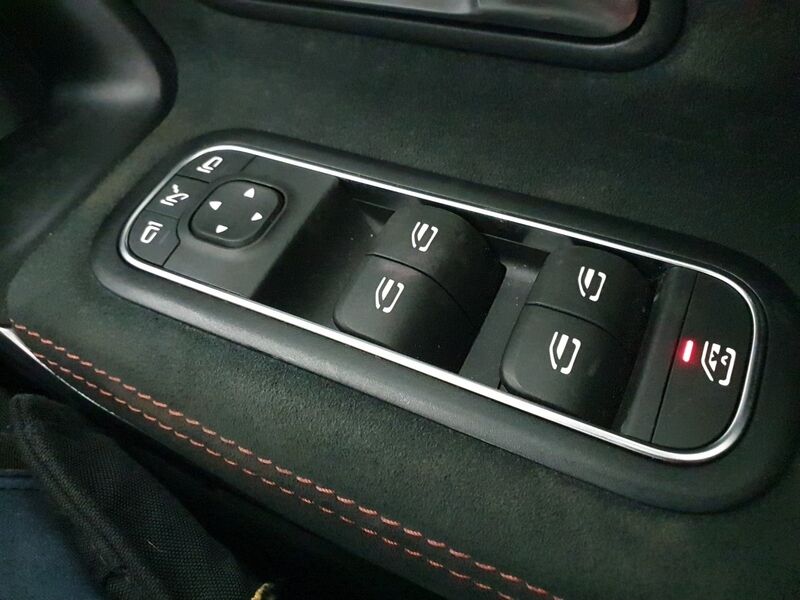 More views of Mercedes-Benz A-Class