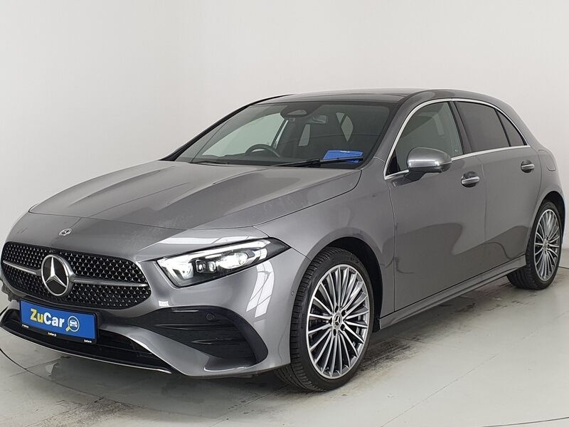 More views of Mercedes-Benz A-Class