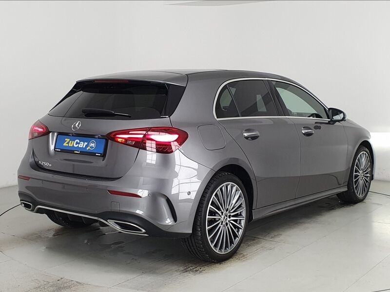 More views of Mercedes-Benz A-Class