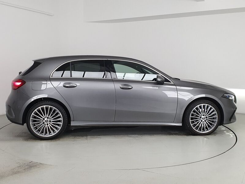 More views of Mercedes-Benz A-Class