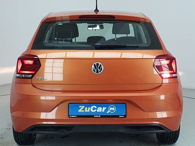 More views of Volkswagen Polo