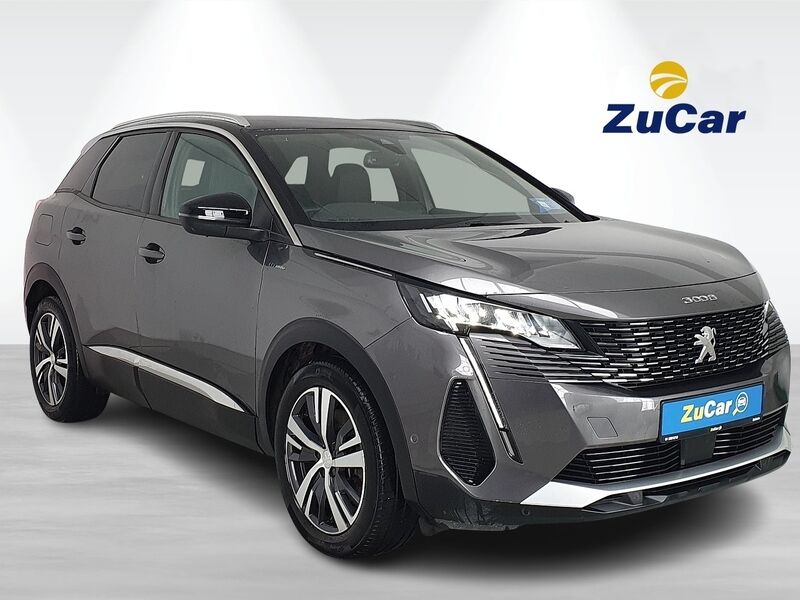 More views of Peugeot 3008