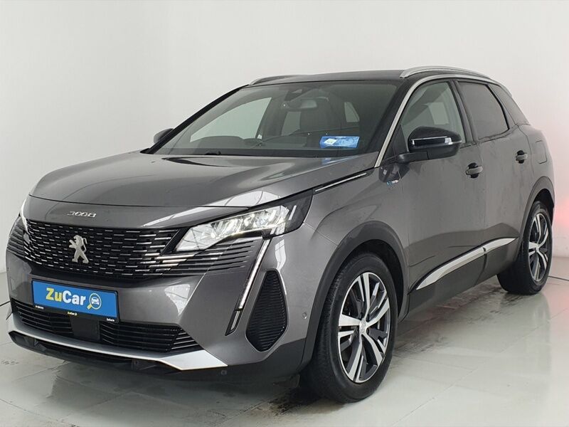 More views of Peugeot 3008