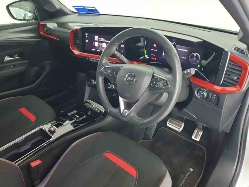 More views of Opel Mokka