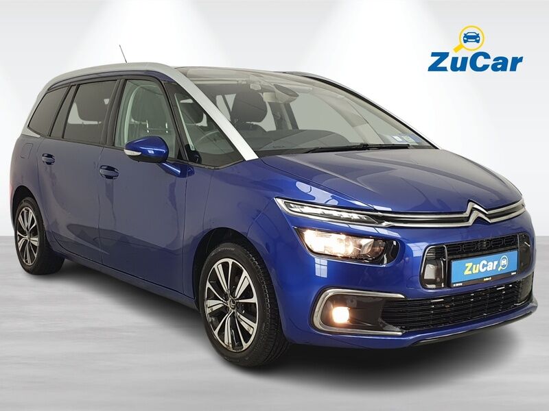 More views of Citroen C4 Picasso