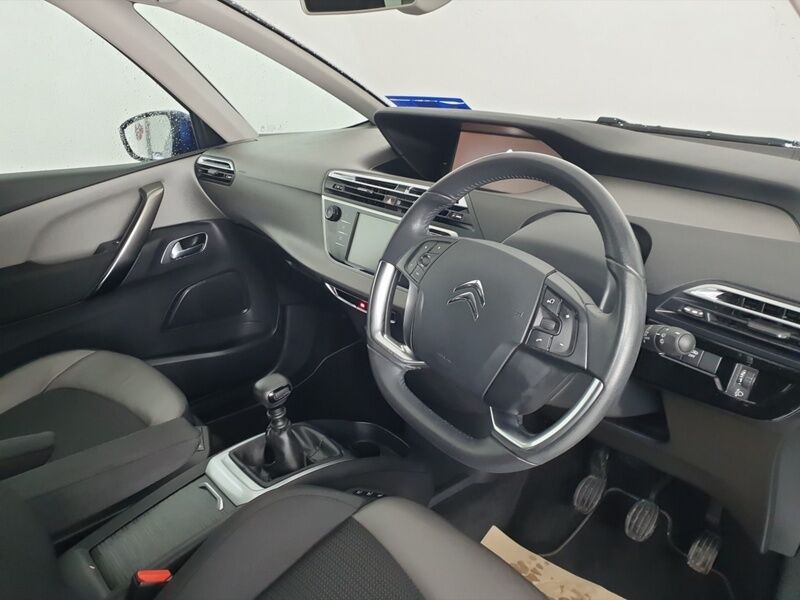 More views of Citroen C4 Picasso