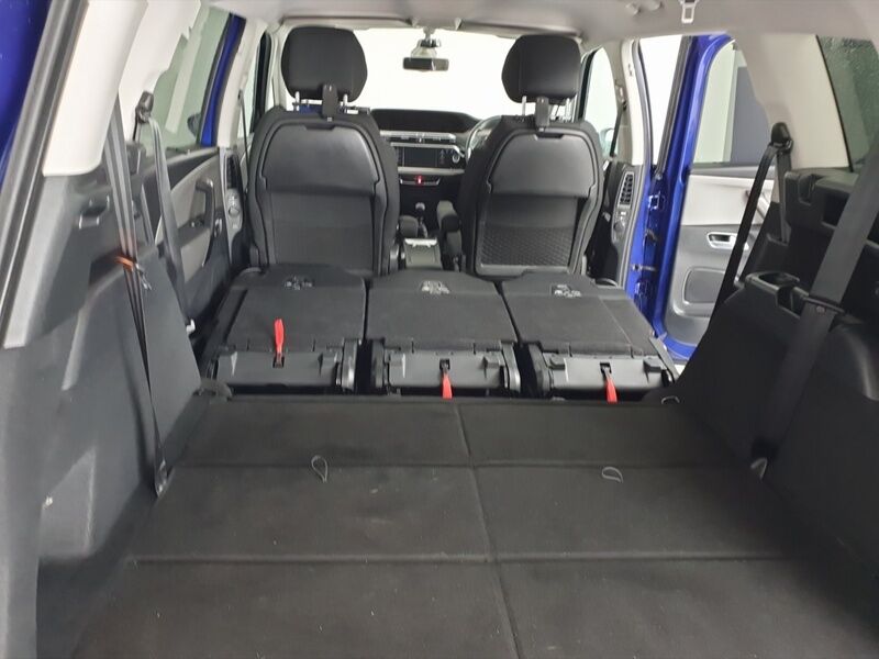 More views of Citroen C4 Picasso