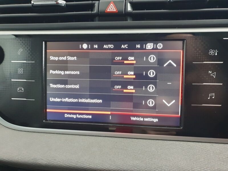 More views of Citroen C4 Picasso