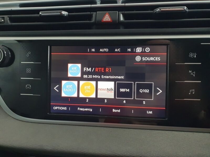 More views of Citroen C4 Picasso