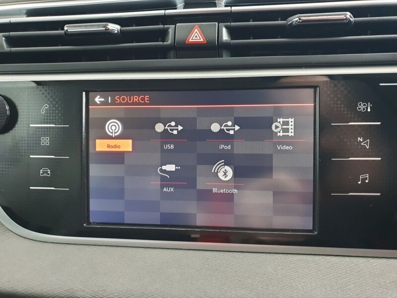 More views of Citroen C4 Picasso