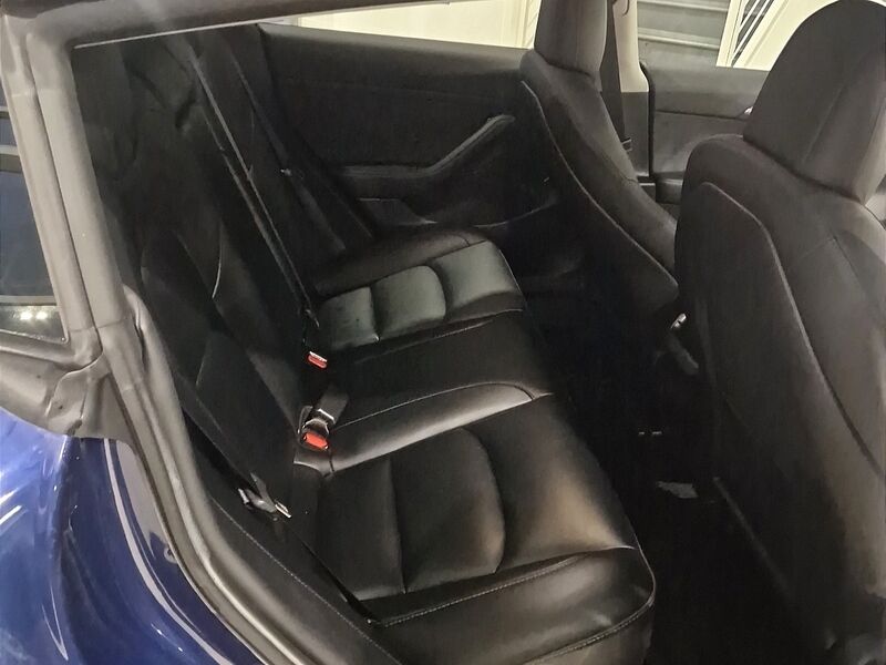 More views of Tesla Model 3