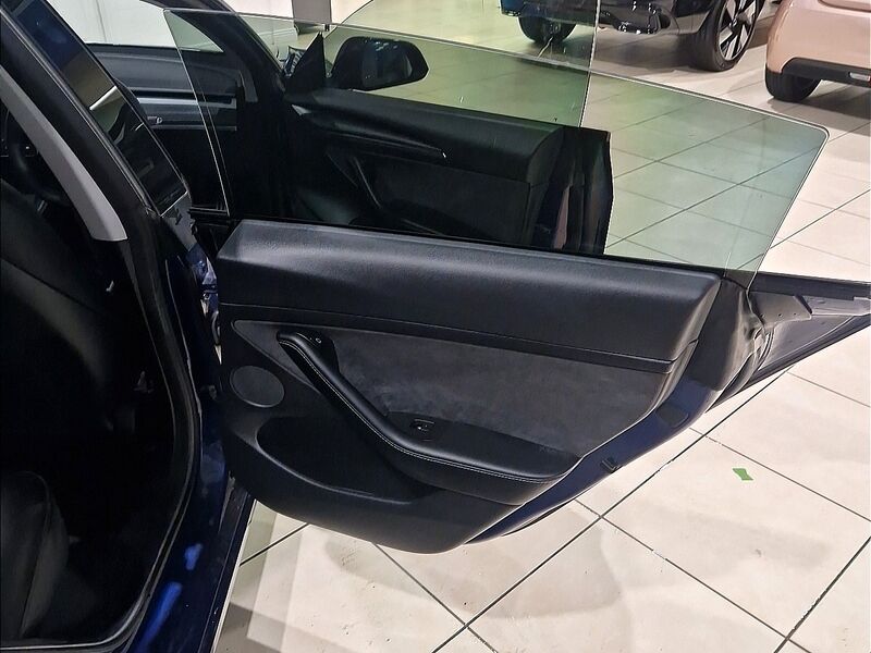 More views of Tesla Model 3