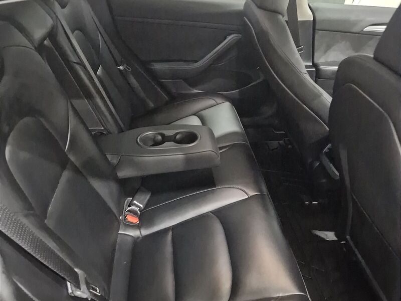 More views of Tesla Model 3