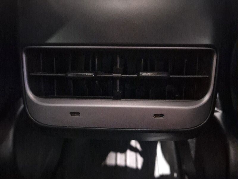 More views of Tesla Model 3