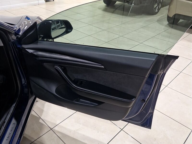 More views of Tesla Model 3