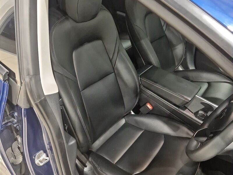 More views of Tesla Model 3