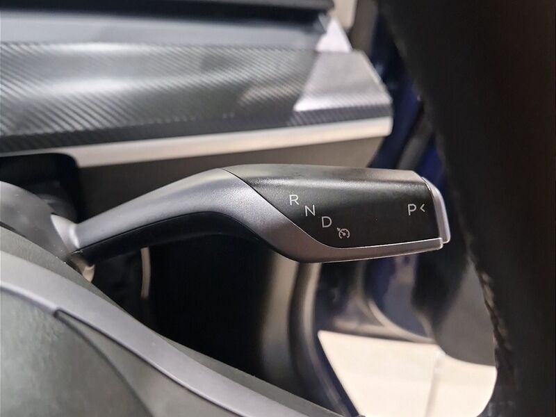 More views of Tesla Model 3