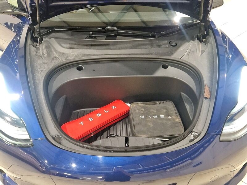 More views of Tesla Model 3