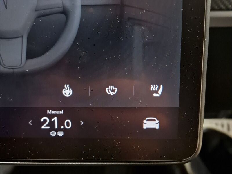 More views of Tesla Model 3