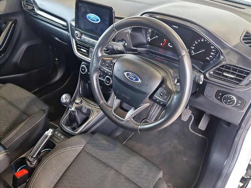 More views of Ford Puma