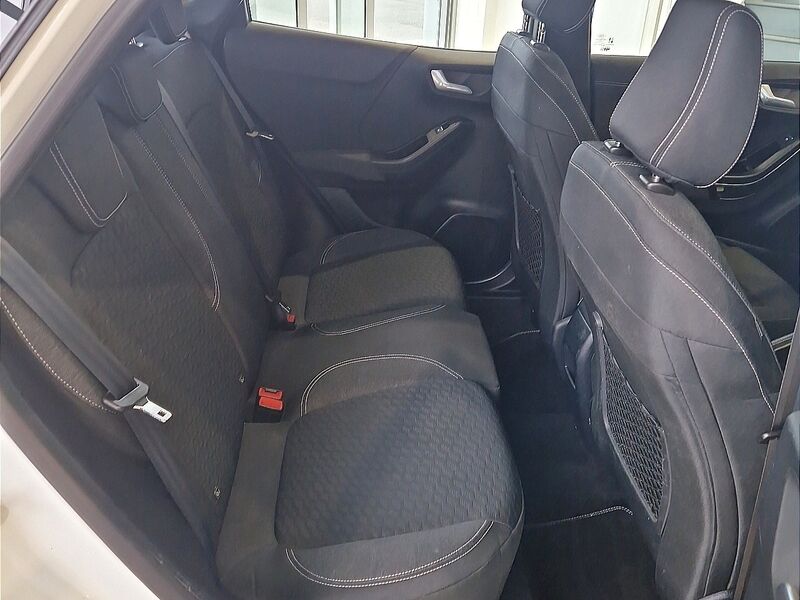 More views of Ford Puma