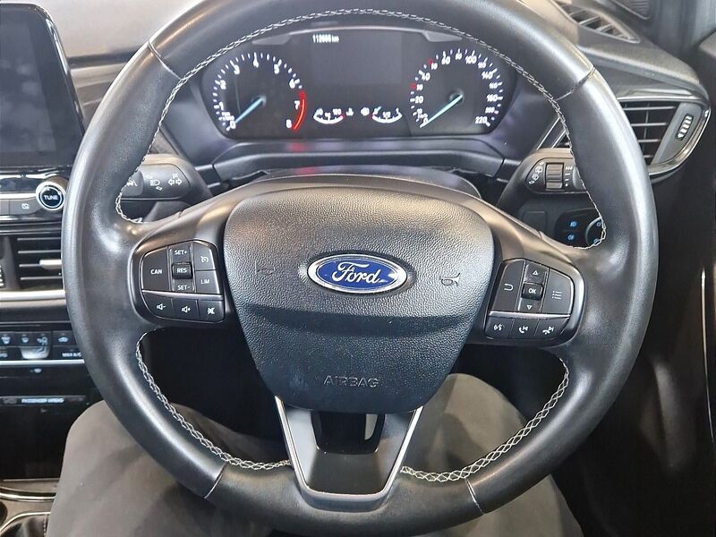 More views of Ford Puma