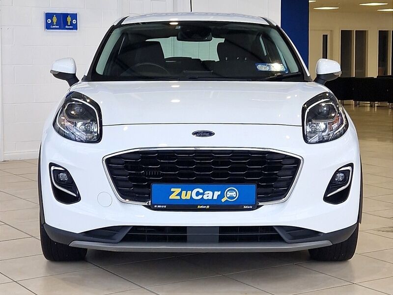 More views of Ford Puma